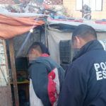Detienen a sujeto por violentar a una mujer en el Centro de Pachuca