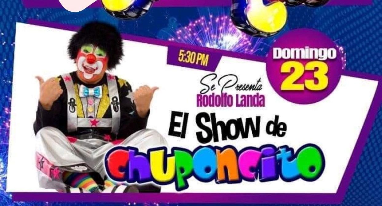 Chuponcito aclara que no se presentará en Real del Monte