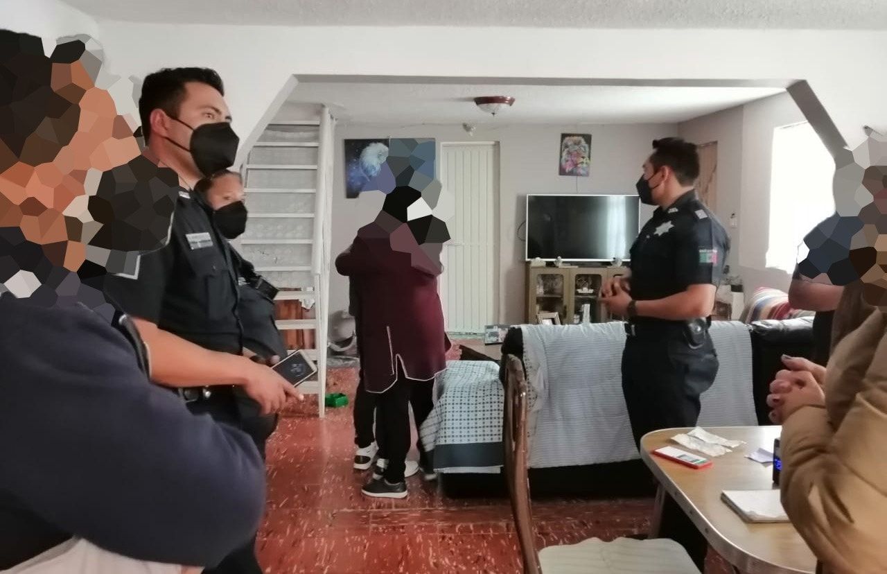 Menor fue víctima de engaño en Pachuca: depositó 10 mil pesos