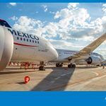 Aeroméxico ha cancelado 260 vuelos por brote de Covid-19