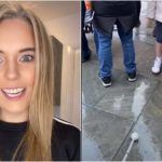 Mujer invidente se hace viral al mostrar su día a día en TikTok