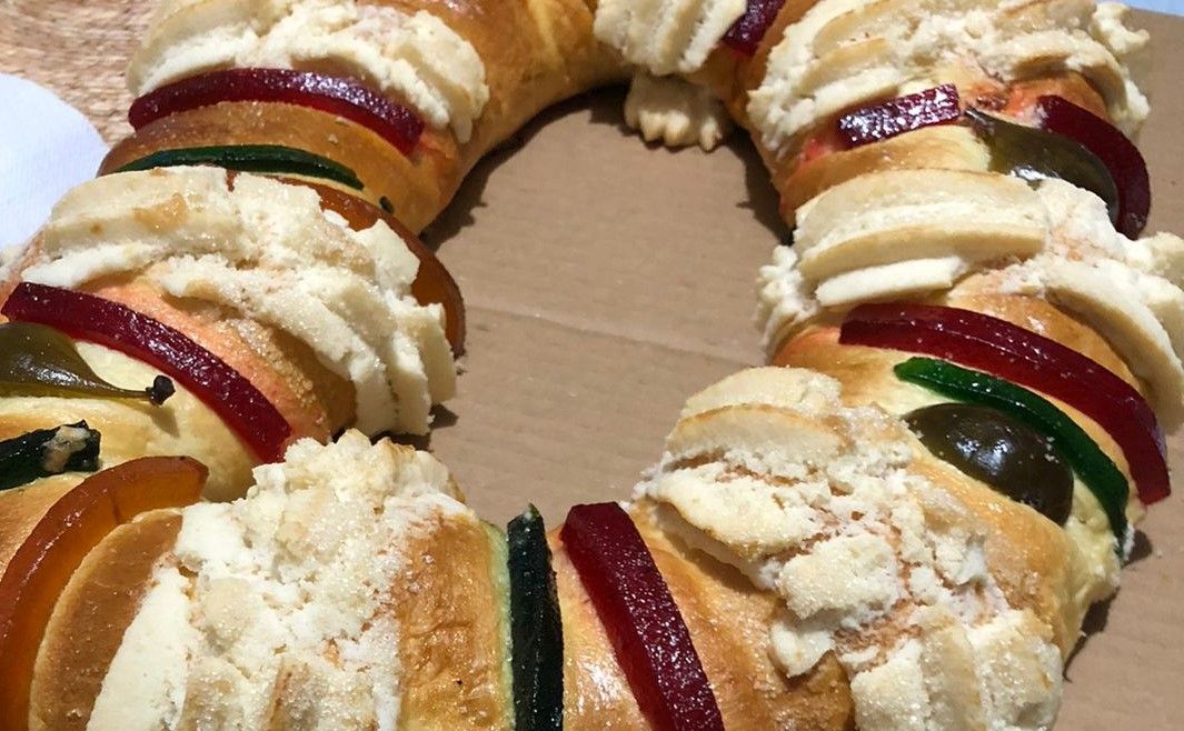 La rosca de reyes, una tradición con un significado especial