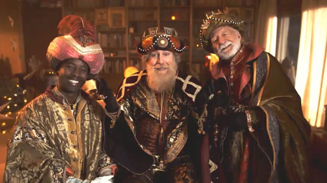 Reyes Magos piden no mandar cartas en globos; extrañan cabalgata