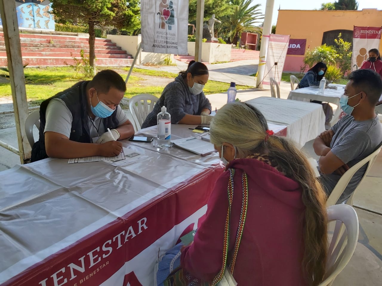 Comienza registro a la Pensión para el Bienestar de las Mujeres Adultas Mayores de 60 a 64 años