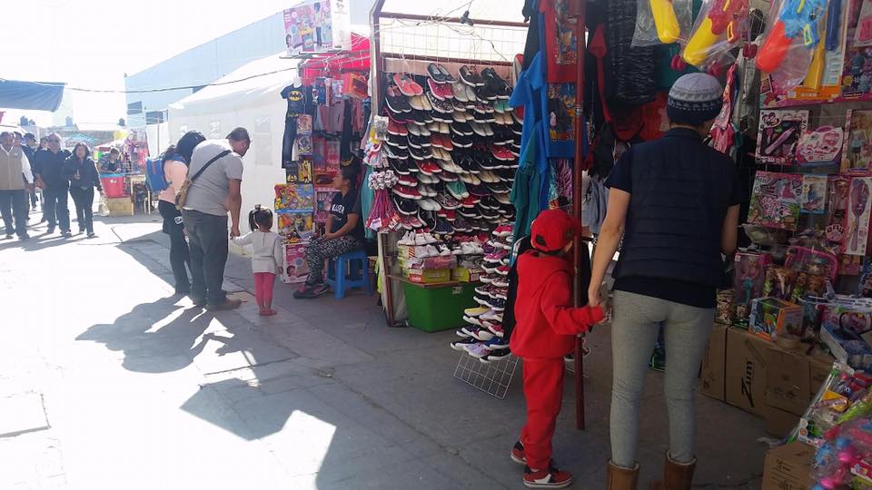 Analizarán si se realiza la feria del juguete en Pachuca