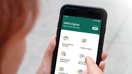 IMSS habilita tramite en línea de permiso e incapacidad temporal por COVID-19