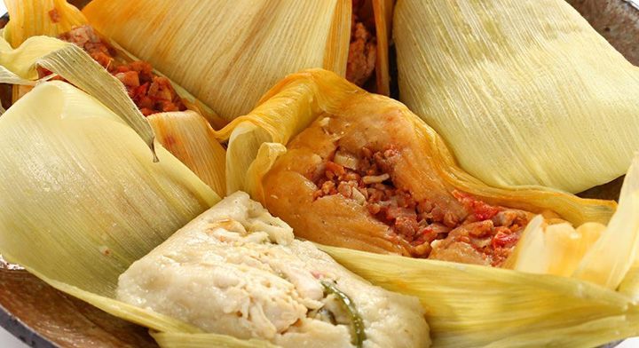 Una historia con sabor: los tamales.