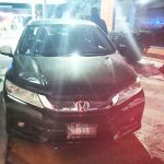 En Pachuca, rescatan a conductor de app secuestrado; iba en la cajuela