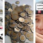 Revela joven cuánto gana en un semáforo durante un día