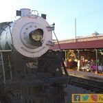 Este viernes, encendido de iluminación navideña en el Ferrocarril