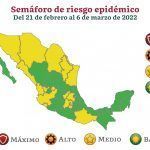 Hidalgo se mantendrá en semáforo amarillo la próxima quincena