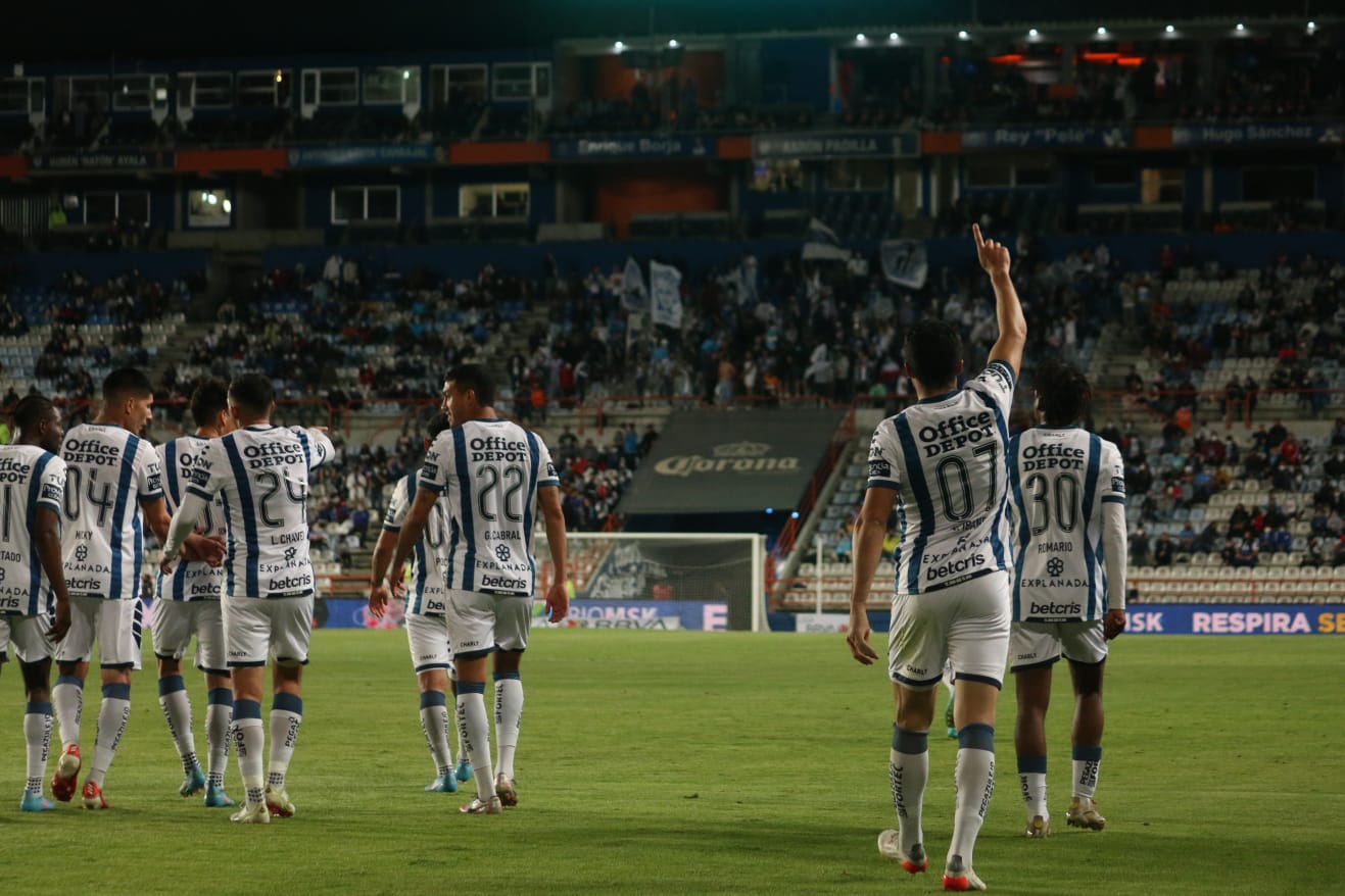 Conoce el calendario de los Tuzos del Pachuca para el Apertura 2022