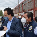 Cesan a funcionario estatal que atropelló y chocó en Pachuca