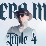 El rapero Gera MX se presentará en Pachuca con su Triple 4 Bienvenido a mis 30s Tour el próximo 8 de junio.