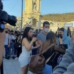 Estrena Lizbeth Rodríguez primer capítulo de Infieles en Pachuca
