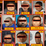 Hay 25 detenidos por varios delitos, tras violencia en Querétaro