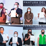 Resolverá IEEH solicitudes de registro a gubernatura el 2 de abril
