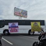Retiran transportistas bloqueos de la México-Pachuca tras 10 horas