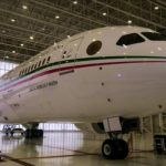 Venden el avión presidencial por mil 658 millones de pesos