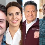 ¿Quiénes son los candidatos a la gubernatura de Hidalgo? Conoce sus perfiles