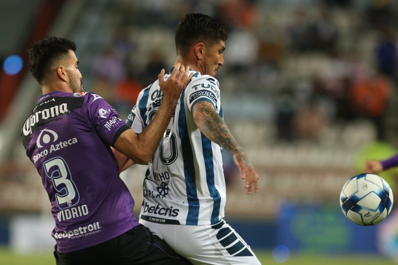 Tuzos reciben a Mazatlán en busca de tercer triunfo