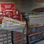 Aseguran más de 10 mil productos por no tener etiquetado