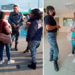 Apoyan a dos mujeres por probable violencia física de parejas, en Pachuca y Zapotlán