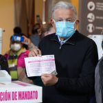 XXX por ciento en Hidalgo, por continuidad de AMLO