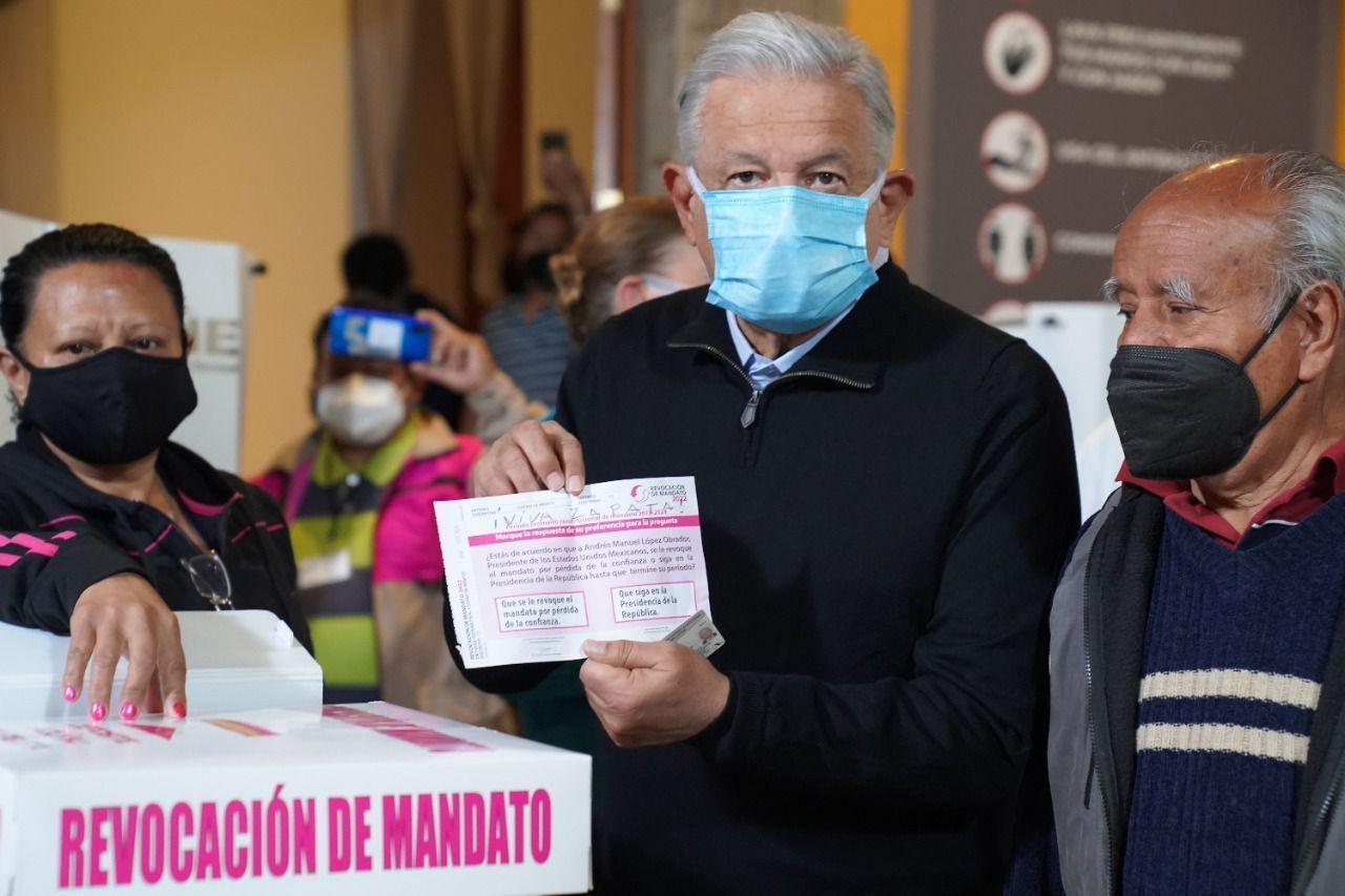 XXX por ciento en Hidalgo, por continuidad de AMLO
