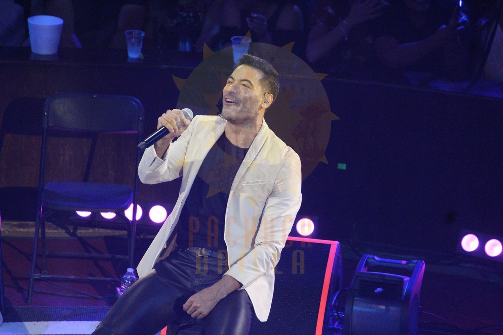 Carlos Rivera en Palenque Pachuca: precios y dónde comprar boletos