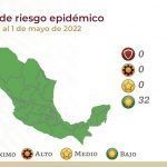Hidalgo continuará en semáforo verde otra quincena