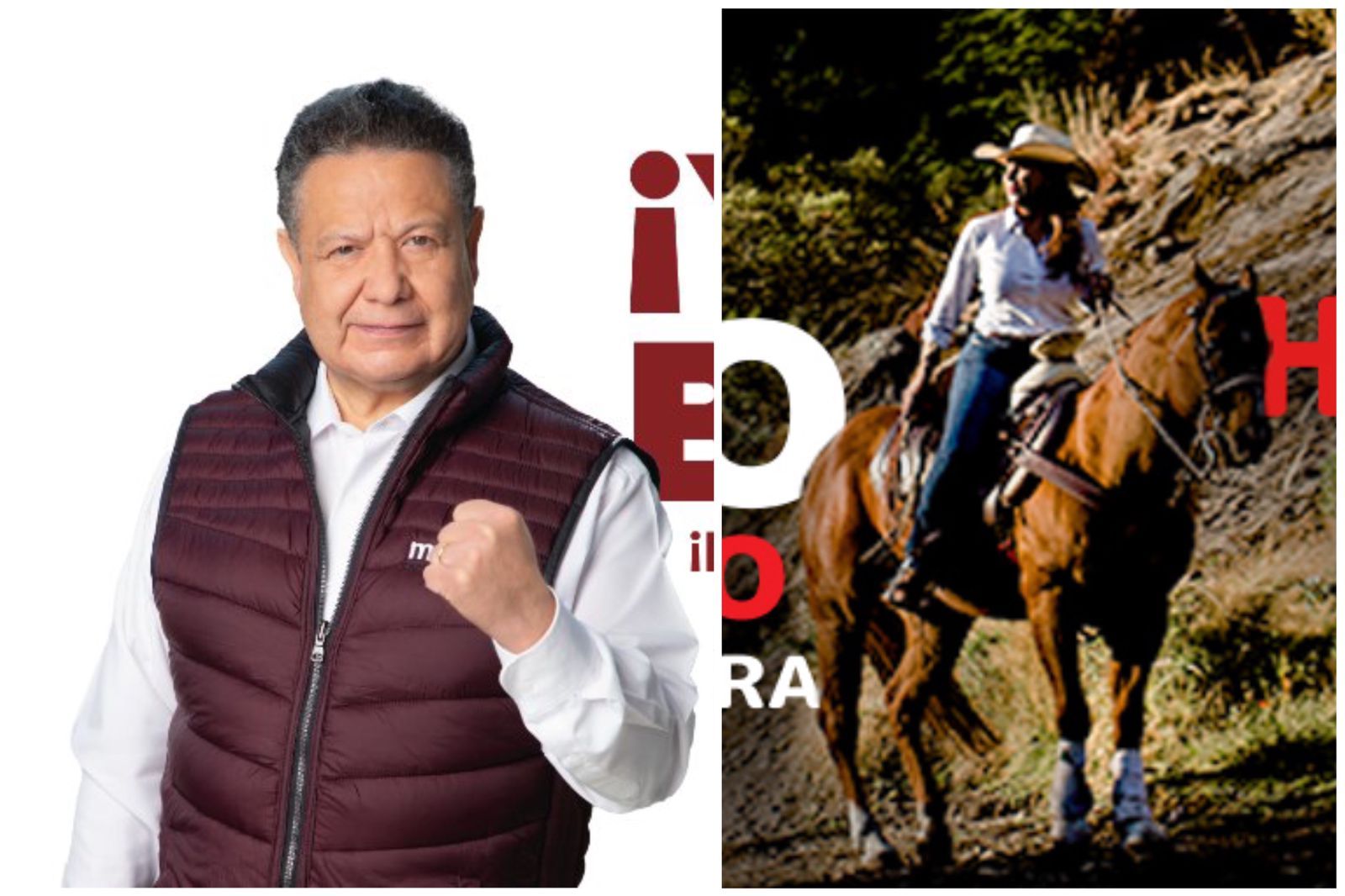 Así inician las campañas a la gubernatura de Hidalgo en redes sociales