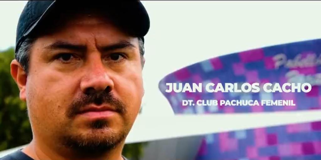 Juan Carlos Cacho, nuevo técnico de las Tuzas