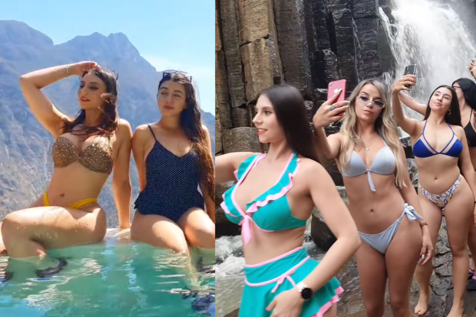 Con influencers, promocionan puntos turísticos de Hidalgo