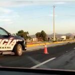 Fallece una persona tras ser atropellada en la Pachuca-Sahagún