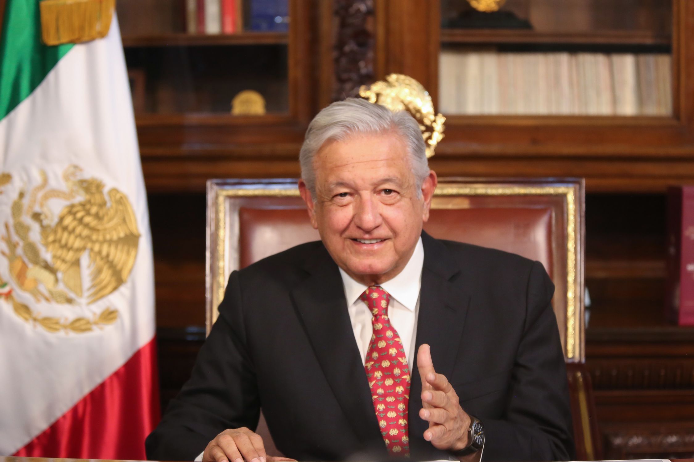 Los quiero mucho, dice AMLO tras resultados de revocación