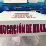 Conoce los resultados preliminares de la revocación de mandato