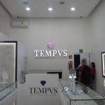 Asaltan joyería en Explanada Pachuca