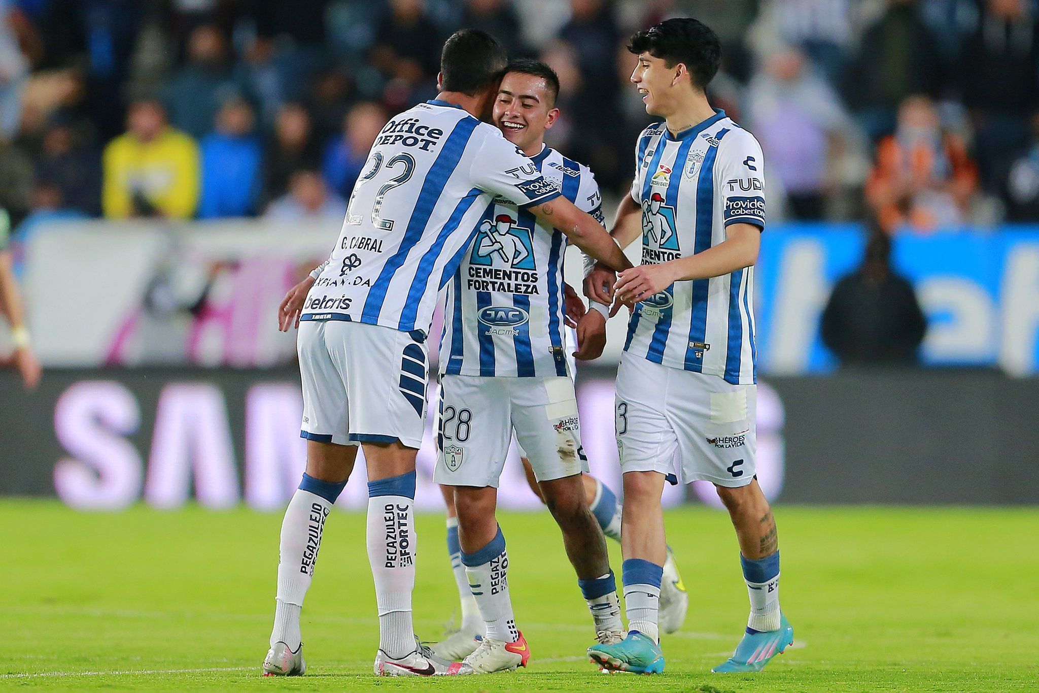 Así puedes ver EN VIVO la final de ida Atlas vs Pachuca