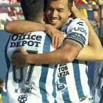 Tuzos, por el pase a semifinales ante San Luis