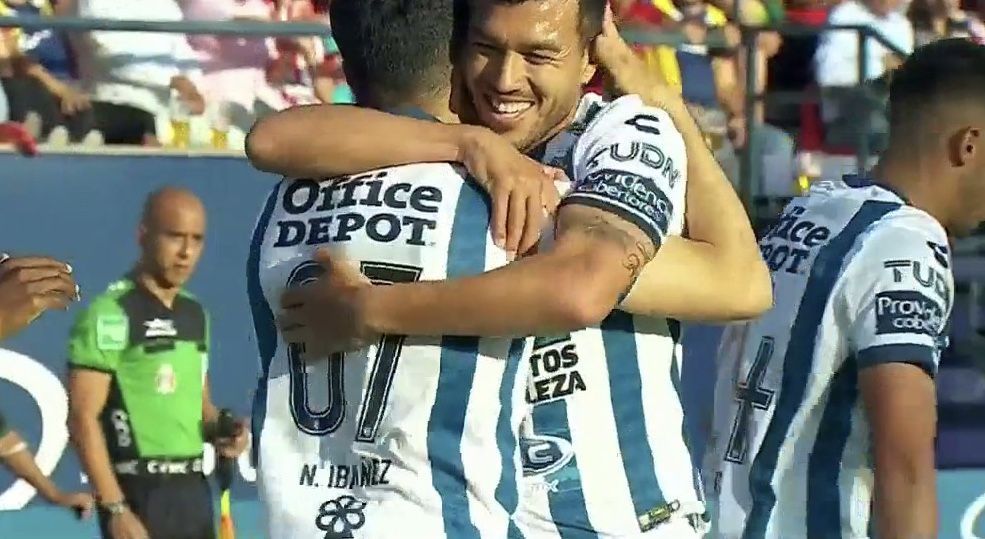 Tuzos, por el pase a semifinales ante San Luis