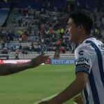 VIDEO Nicolás Ibáñez pone el 2-1 para Pachuca con sendo cabezazo