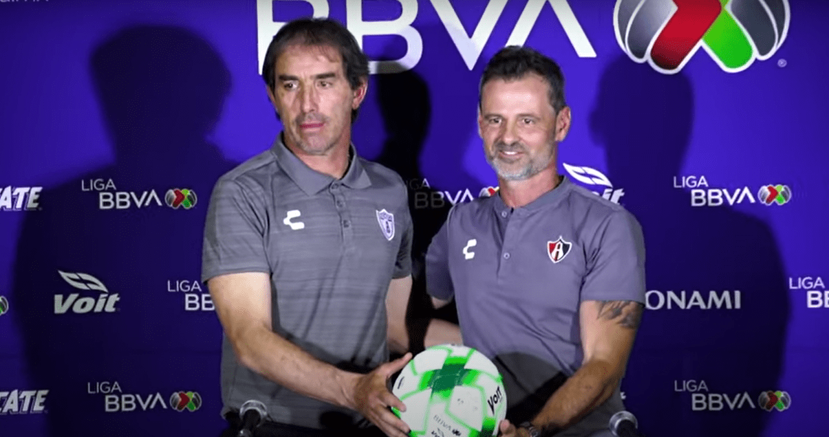 No guardarán Tuzos nada en la final, dice Guillermo Almada