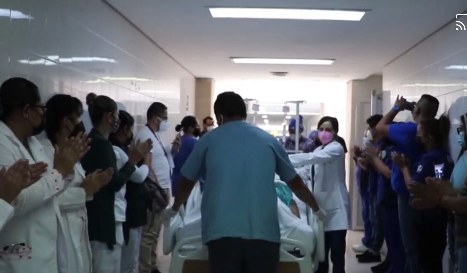 Mujer se convirtió en heroína en Pachuca: donó sus órganos