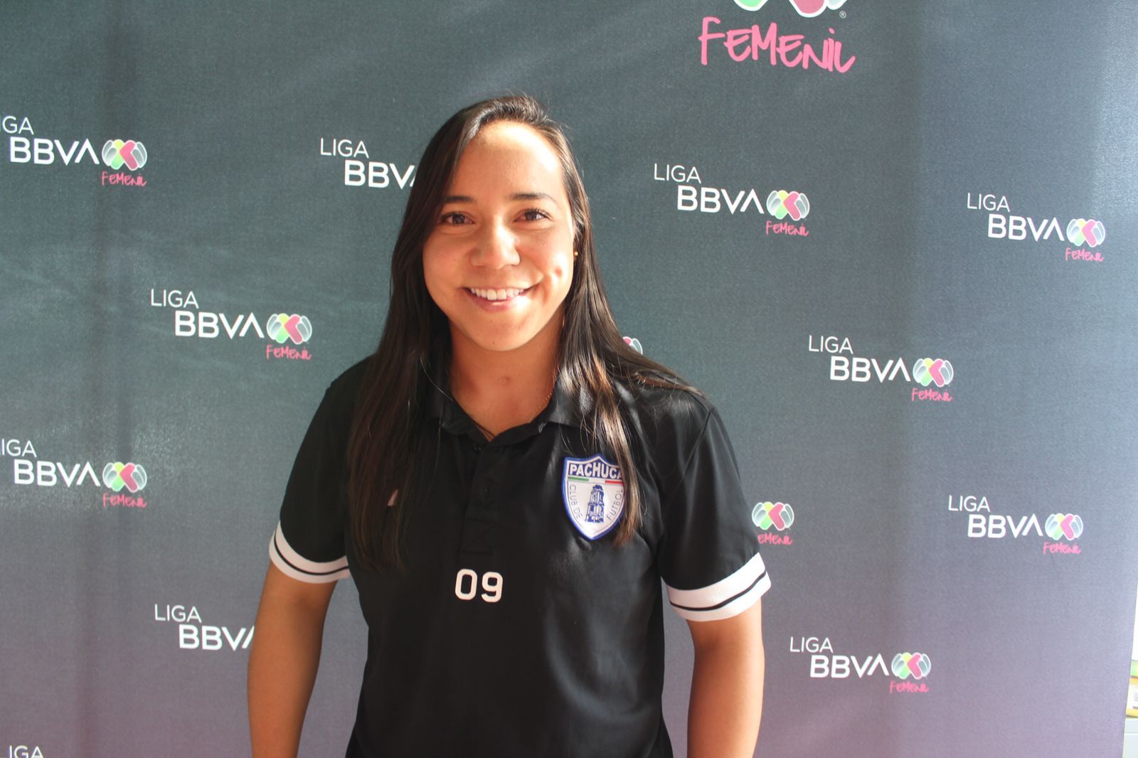 Tuzas deben imponer su juego en ida de final, advierte Charlyn Corral