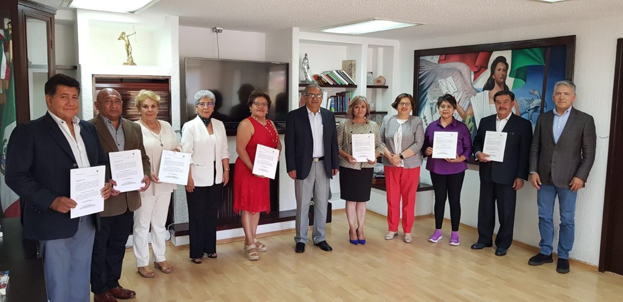 Realizan cambios en la Secretaría de Educación Pública de Hidalgo