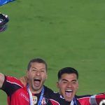 Entregan al Atlas dos trofeos: es el campeón de campeones