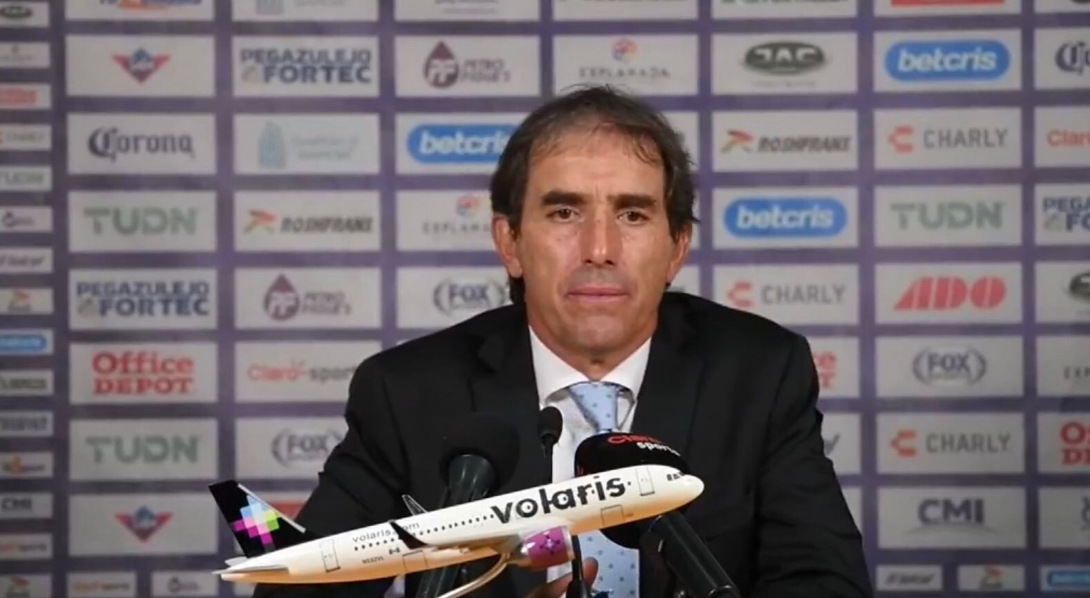Lamenta Almada no tener claridad en Concachampions