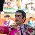 Torero Calita quiere triunfar en Pachuca este domingo