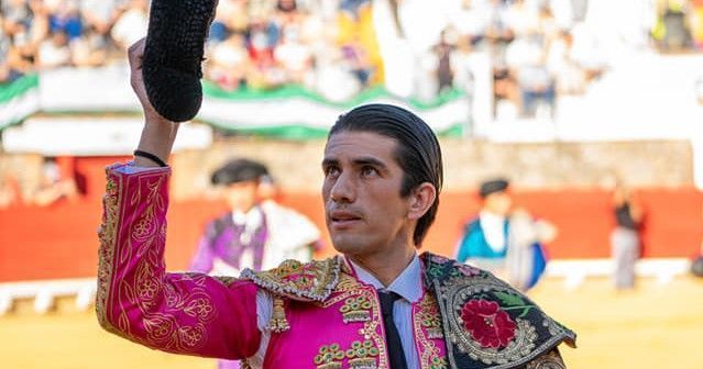 Torero Calita quiere triunfar en Pachuca este domingo